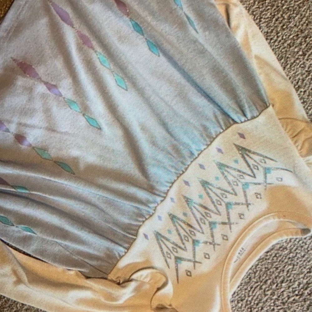 Long sleeve kid’s blouse